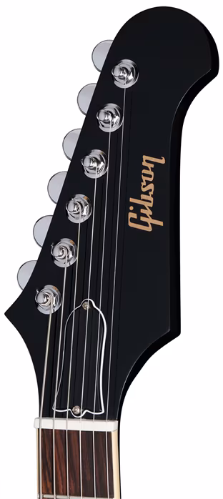 Gibson Firebird Platypus Ebony - E-Gitarre