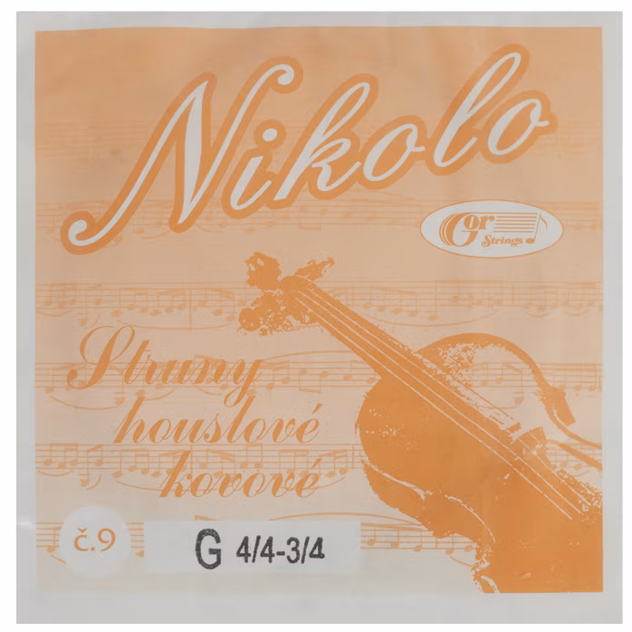 Gorstrings Nikolo Violin G - Violinensaite