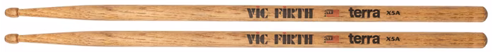 Vic Firth Extreme 5A Terra Series - Hickory-Drumsticks