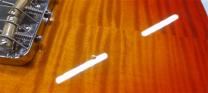 Fender Made in Japan Hybrid II Telecaster MN SSO (gebraucht) - E-Gitarre