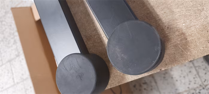 K&M 18810 Omega BK (gebraucht) - Keyboard-Ständer