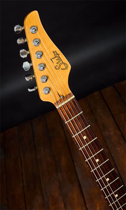 Suhr 2013 Classic Antique LA - E-Gitarre