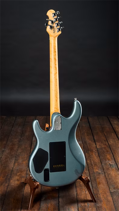 Music Man 2010 Luke II Luke Blue - E-Gitarre