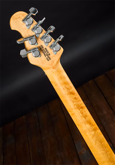 Music Man 2010 Luke II Luke Blue - E-Gitarre