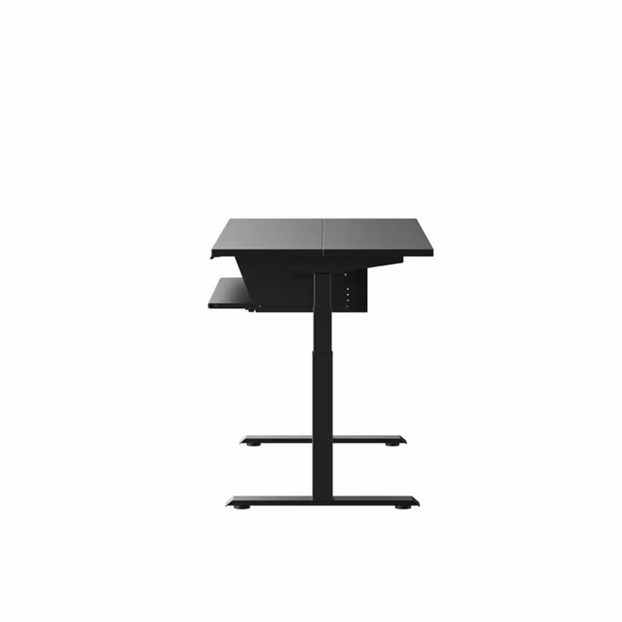 Wavebone Starship Standing Desk Black - Studiotisch 