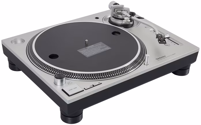 Technics SL-1200MK7 - DJ Plattenspieler mit Direktantrieb