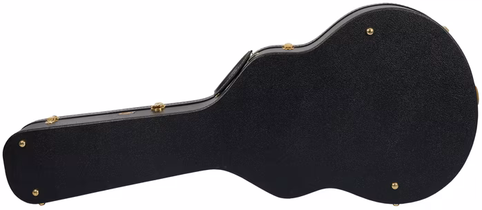 Gibson Custom Shop 1964 Trini Lopez Standard Reissue VOS Ebony - Semiakustische Gitarre