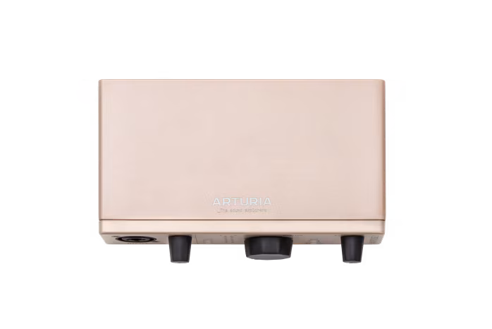 Arturia MiniFuse 1 Champagne - USB-Soundkarte