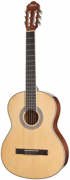 Blond OC-44 NAT - Die klassische Gitarre