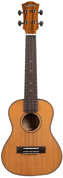 Cascha CUCCS1 - Akustische Ukulele