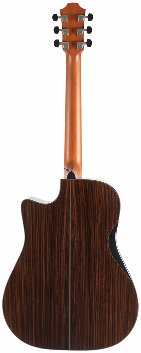 Furch Yellow Deluxe Dc-CR CNR Active - Akustische Gitarre