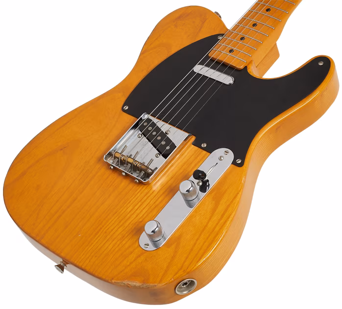 Fender 1990 Reissue Telecaster TL52-90 Made in Japan - E-Gitarre