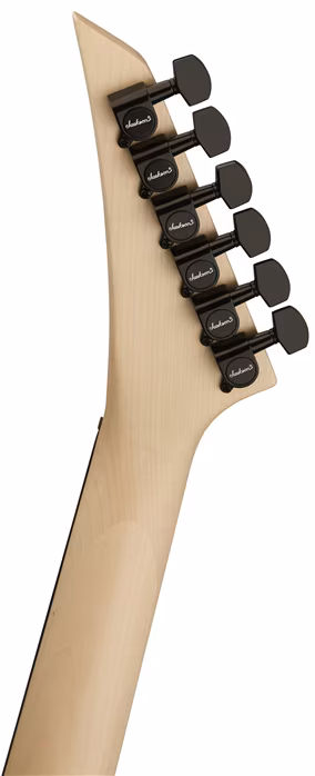 Jackson JS1XM RR Minion MN SWH - E-Gitarre für Kinder