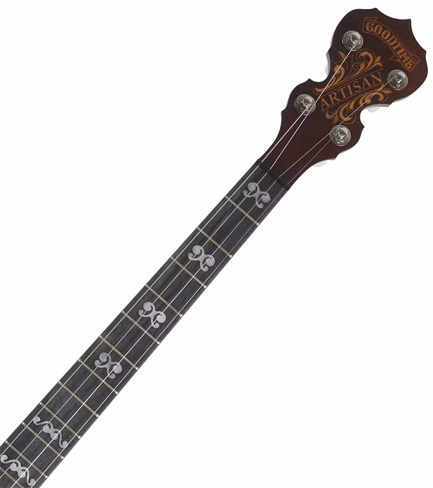 Deering Artisan Goodtime 17-Fret Tenor - Tenor-Banjo