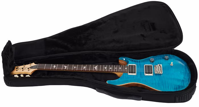 PRS CE 24 Carroll Blue - E-Gitarre