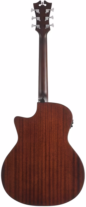 D'Angelico Premier Gramercy LS Natural - Elektroakustische Gitarre