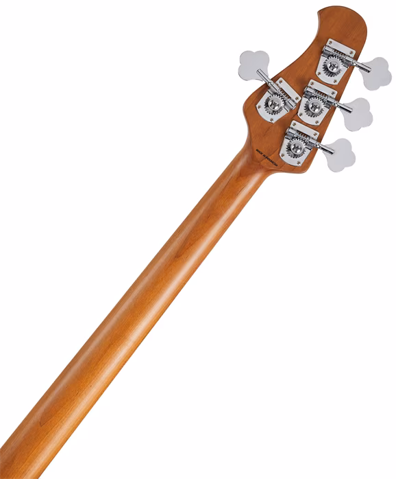 Sterling by Music Man Ray34 Firemist Silver - E-Bass