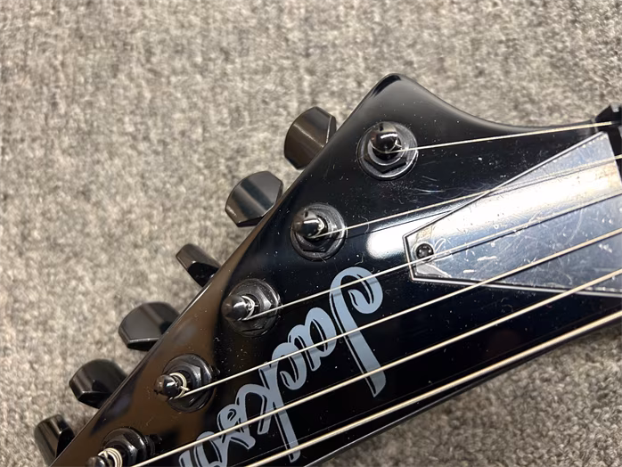 Jackson RRX24 Rhoads LRL BLK (gebraucht) - E-Gitarre