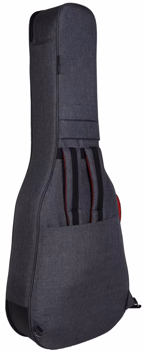 CrossRock CRDG205DGY Dreadnought - Case für akustische Gitarre