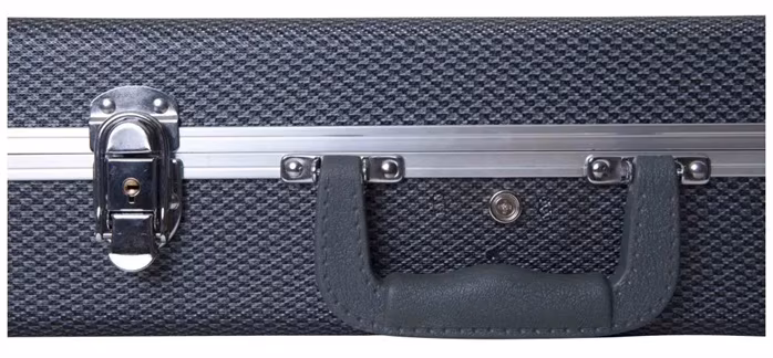 CrossRock CRA802EGY Electric - Koffer für E-Gitarre