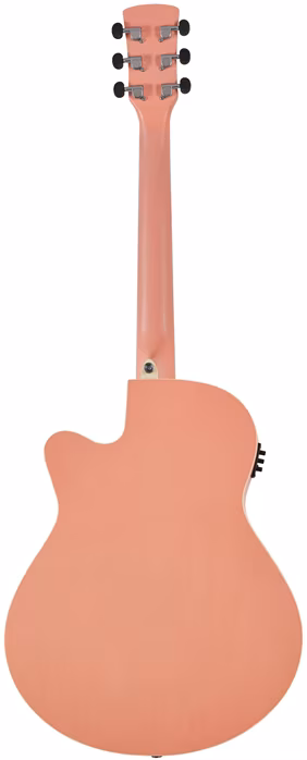 Soundsation HW-CE PK - Elektroakustische Gitarre