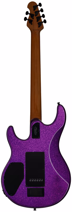 Sterling by Music Man Luke LK100 Purple Sparkle - E-Gitarre