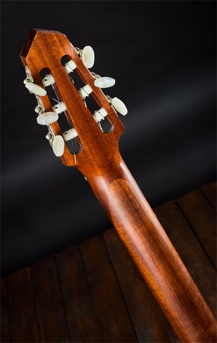 Rick Turner 2000 Renaissance Nylon String - Hybrid-Gitarre