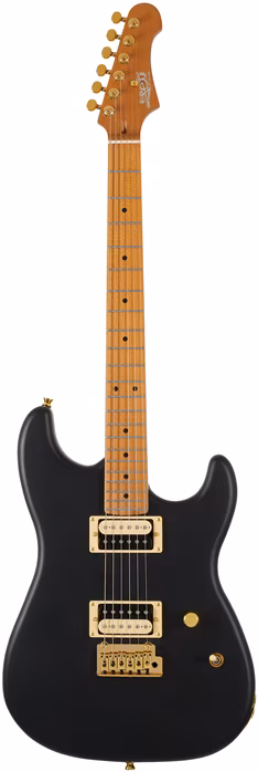 JET Guitars JS-700 MBK - E-Gitarre