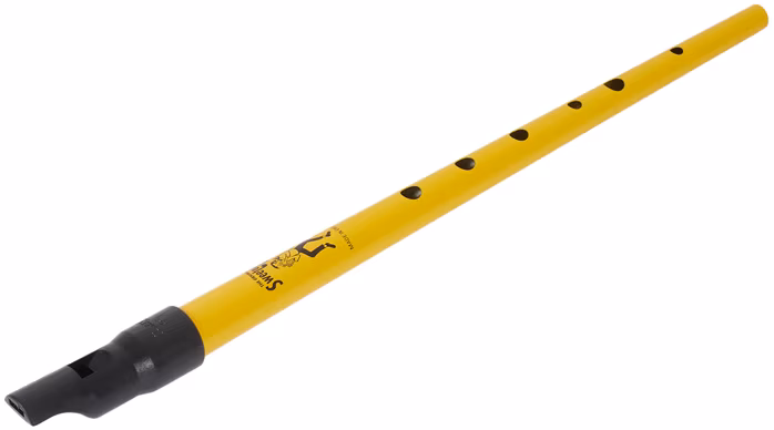Clarke Sweet Tone C-Yellow - Irish Flute