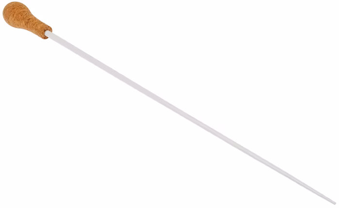 Gewa Baton With Beech, Cork - Taktstock