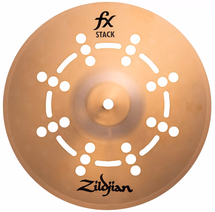 Zildjian 12" FX Stack - Stack-Becken