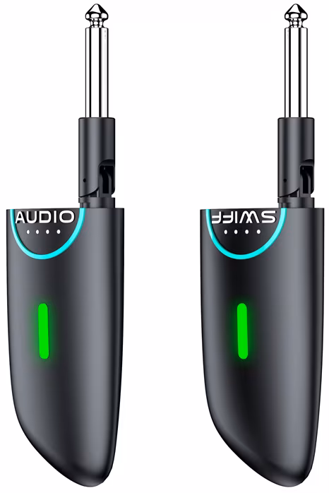 Swiff WX501 Wireless System - Gitarre/Bass Wireless-Set