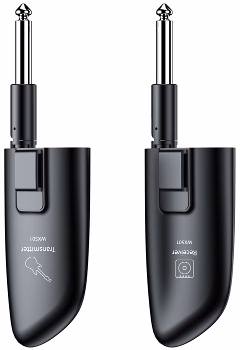 Swiff WX501 Wireless System - Gitarre/Bass Wireless-Set
