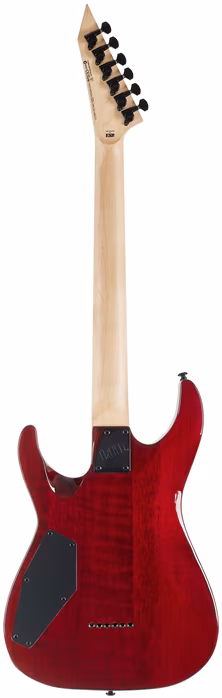 ESP LTD MH-200QM NT STBC - E-Gitarre