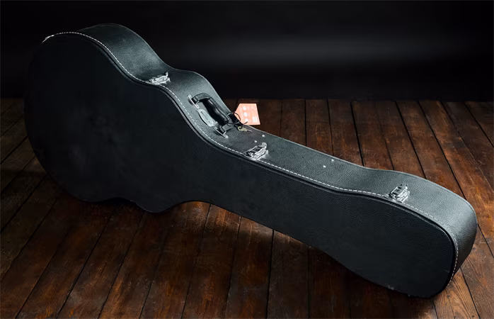 Columbus 70s Hollowbody Bass - E-Bass