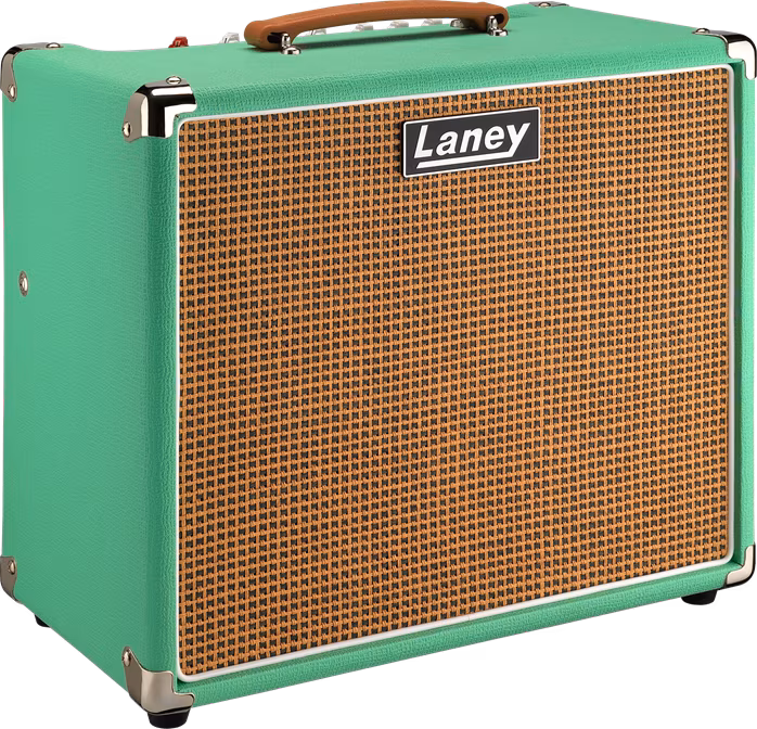 Laney LF60-112 LTD Seafoam Green - Combo-Verstärker für Gitarre