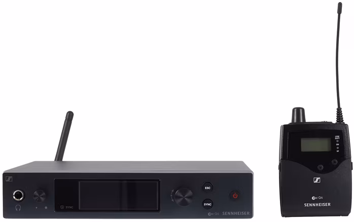 Sennheiser ew IEM G4-G - Wireless Monitor-System