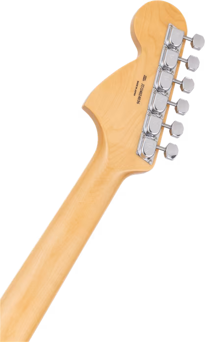 Fender MIJ Traditional II 60s Jaguar RW BLK - E-Gitarre