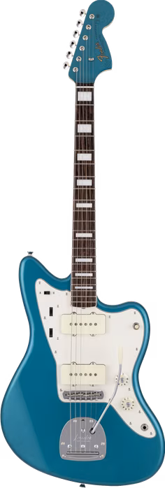 Fender MIJ Traditional II 60s Jazzmaster RW OTM - E-Gitarre