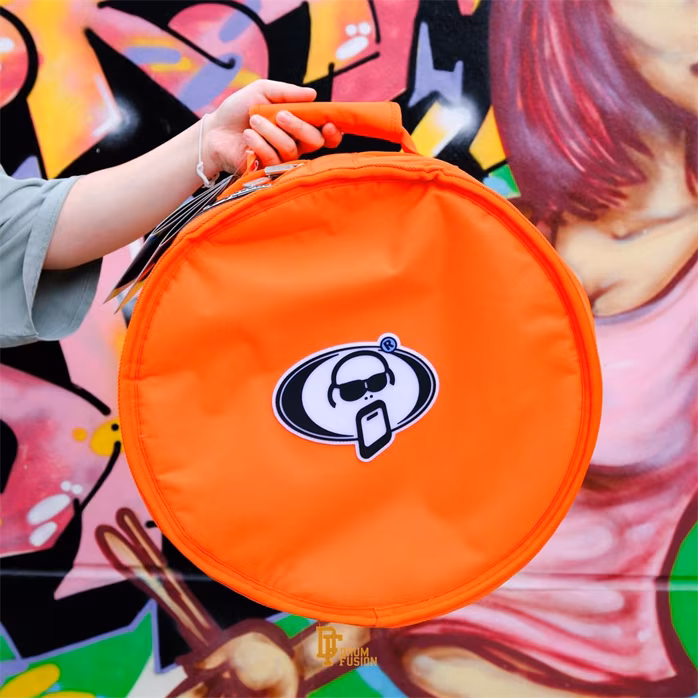 Protection Racket Set 17 Orange Case Set - Case-Set für Schlagzeug