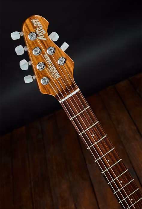 Music Man 2005 Axis Super Sport Rosewood - E-Gitarre