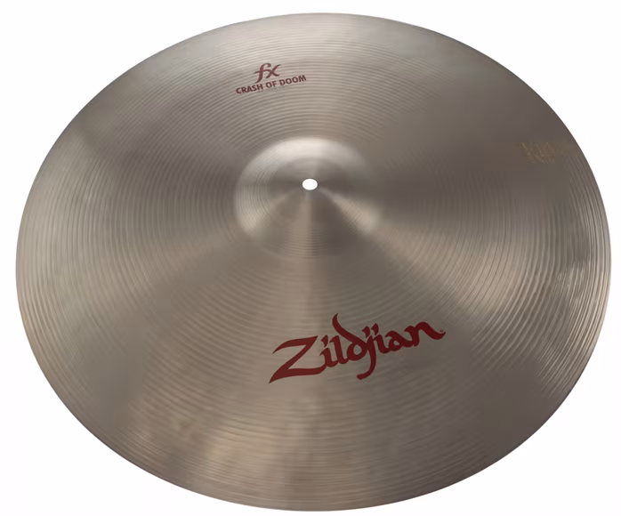 Zildjian 22" FX Oriental Crash of Doom - Crash-Becken