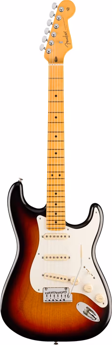 Fender American Ultra Luxe Vintage 50s Stratocaster MN 3TS - E-Gitarre