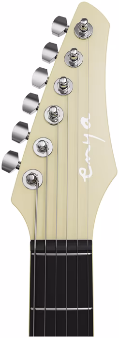 Enya Music Inspire Ivory - E-Gitarre