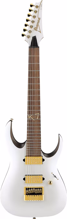 Ibanez K7YANG - Siebensaitige E-Gitarre