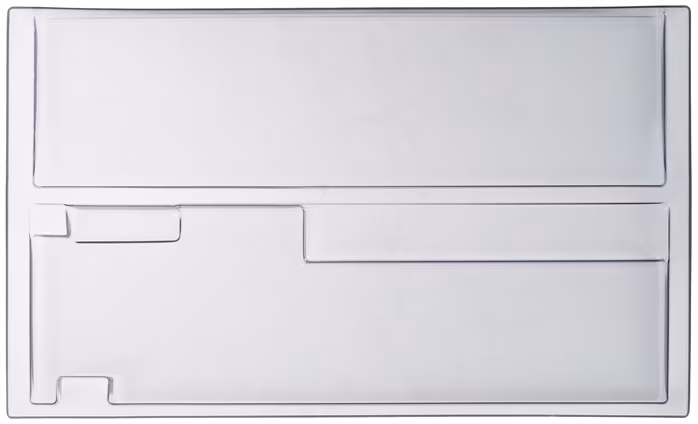 Decksaver Korg Wavestate Opsix Modwave Cover (Fits Wavestate, Opsix & Modwave) - Case