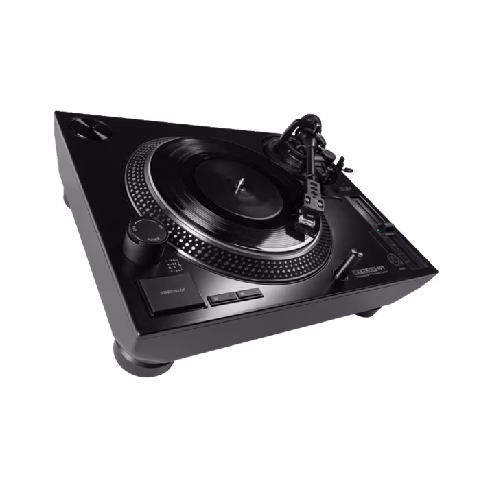Reloop RP-7 - DJ Plattenspieler mit Direktantrieb