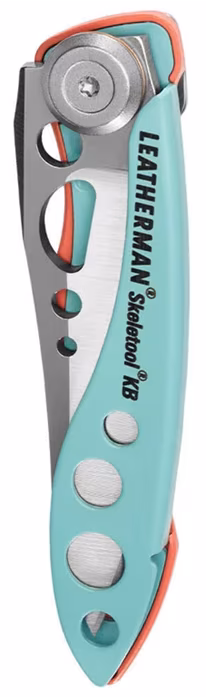 Leatherman SKELETOOL KB  PARADISE - Messer