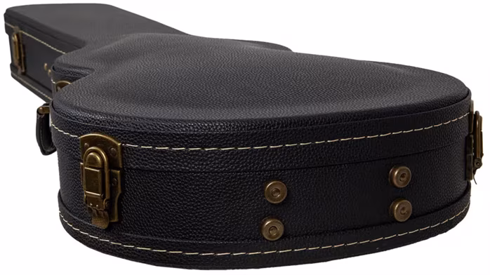 CrossRock CRW520LBK Black - Koffer für E-Gitarre