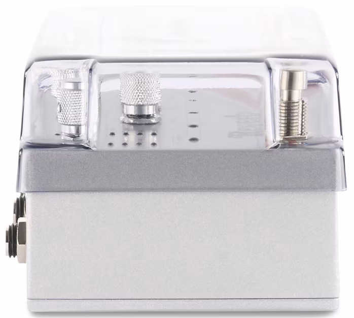 Decksaver EMPRESS EFFECTS ZOIA, ECHOSYSTEM, REVERB COVER - Case